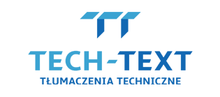 Tech-Text - tłumaczenia specjalistyczne i techniczne